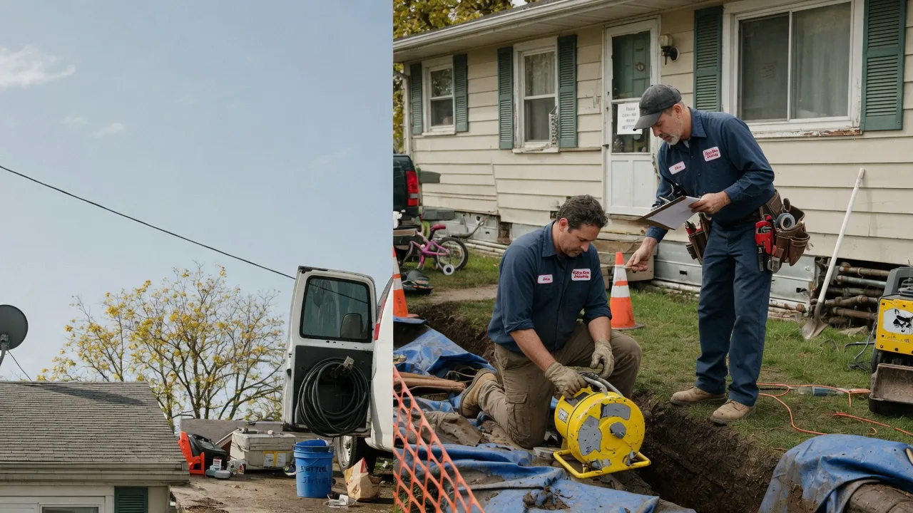 Emergency Plumber in Ellsworth, IA near me